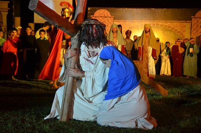 Paixão de Cristo 2011